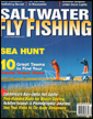 Saltwater Fly Fishing, August/September 2007
